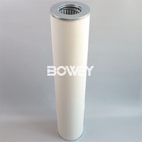 P-DLS-MT 90/150/760 Bowey Filter Kartrid Koalesensi Efisiensi Tinggi Elemen Filter Pemisah Gas Cair Industri