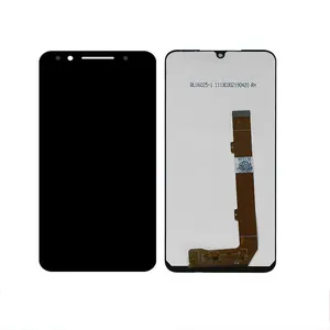 Nuovo schermo testato al 100% per Alcatel One Touch T custodie Pop-and-cover-For-alcatel 5030 D pezzi di ricambio per telefoni cellulari