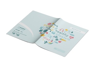 Services d'impression de livres à couverture souple, brochures, catalogues, magazines de mode en couleur personnalisés en usine - Product Image 3