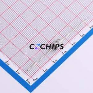 ท่อปล่อยก๊าซทรานซิสเตอร์ D5.5xL6mm (GDT) ส่วนประกอบของรูผ่าน2R600TA-5ใหม่ของแท้ - Product Image 1