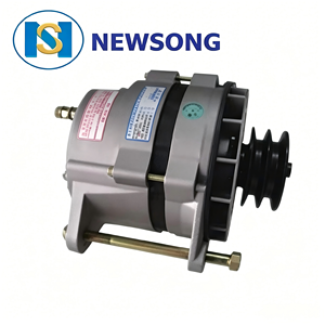 Générateur d'<span class=keywords><strong>alternateur</strong></span> de climatisation de voiture automatique de haute qualité <span class=keywords><strong>24V</strong></span> 12V 200A <span class=keywords><strong>300A</strong></span> 24VDC alternateurs pour voitures - Product Image 4