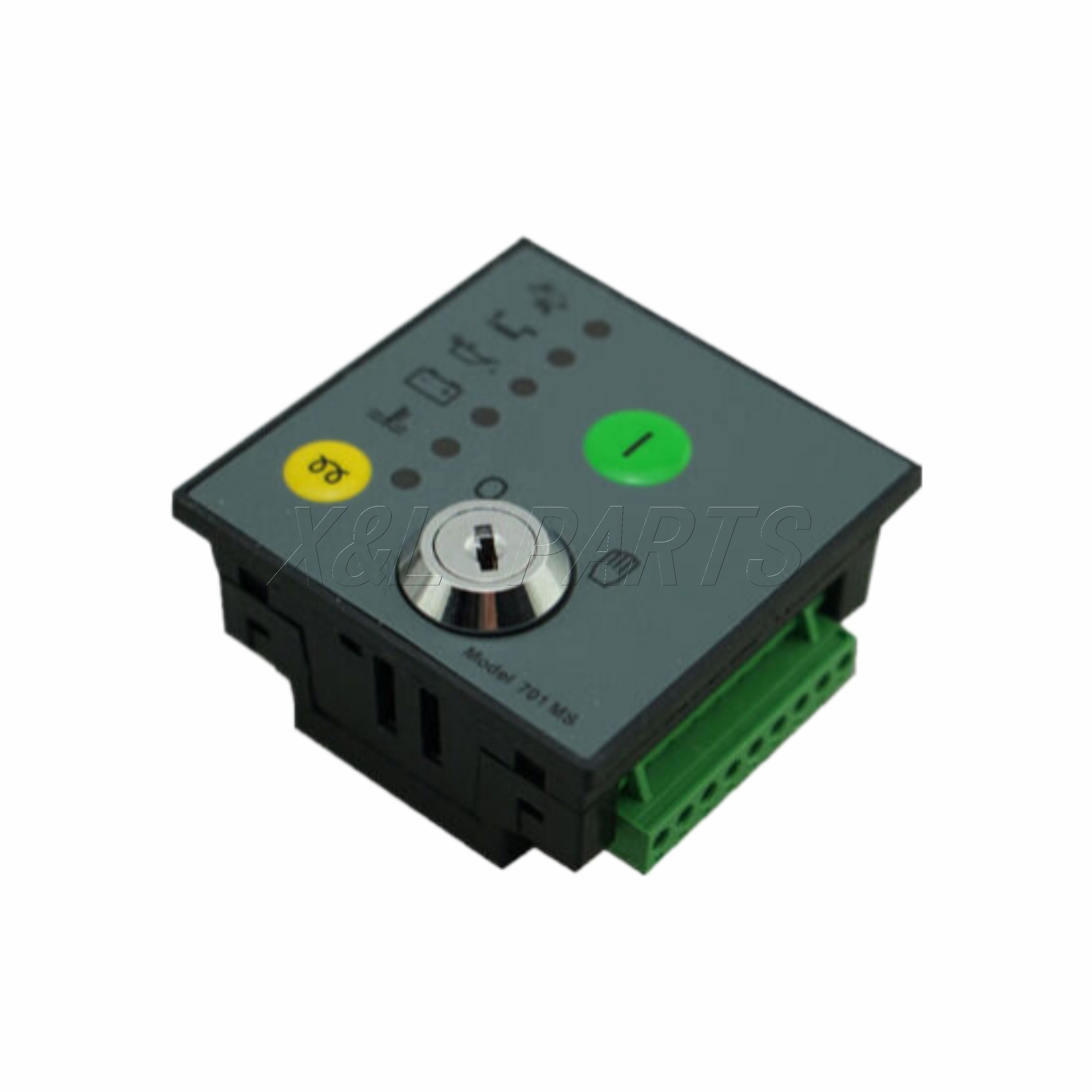 DSR AVR Spannungsregler – Passend Für Mecc Alte Generator A6762, 40-270 VAC, 15-72 Hz, ±1% Genauigkeit