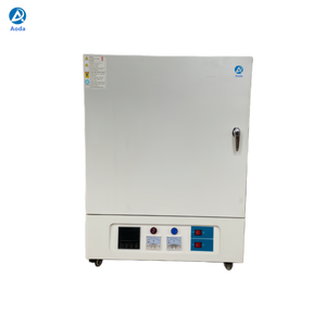 1400 उच्च तापमान बेंचटॉप बॉक्स प्रकार मफल भट्ठी 4kw क्षमता 4kw पावर पिड लैब सिरेमिक सिंटरिंग के लिए - Product Image 2
