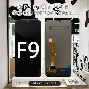 หน้าจอ LCD แบบ In-cell <span class=keywords><strong>ส</strong></span>ำหรับโทรศัพท์มือถือ <span class=keywords><strong>OPPO</strong></span> <span class=keywords><strong>F9</strong></span> ขนาด 6.3 นิ้ว พร้อมการรับประกัน 1 ปี - Product Image 2