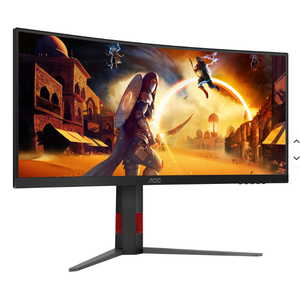 จอเกมมิ่ง 2026 รุ่น CU34G4H ขนาด 34 นิ้ว WQHD 200Hz 1500R โค้ง 0.3ms ความเร็วสูง VA IPS 100% SRGB จอแสดงผล DP/ - Product Image 6