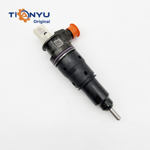 Injecteur de moteur diesel 241 119 <span class=keywords><strong>34</strong></span> pour Volvo Fm11 Euro <span class=keywords><strong>6</strong></span> Tracteur Matériel de construction Pièces de rechange - Product Image 2