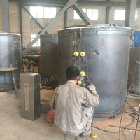 Four de recuit électrique pour fil d'acier brillant, équipement de recuit direct usine
