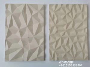 Đồ Nội Thất Nhà Linh Hoạt Tấm Mềm Dập Nổi Trang Trí Nội Thất Hội Đồng Quản Trị Cho Nội Thất Tường Đường Cong Bao Bọc Bảng - Product Image 5