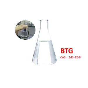 Éter Monobutilo de Dietilenglicol (DEG), Incoloro, 99% de Pureza, Líquido, CAS 112-34-5, Solvente de Grado Industrial - Product Image 1