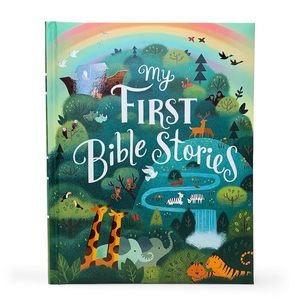 Livre de contes pour enfants de 3 à 8 ans Ma <span class=keywords><strong>première</strong></span> <span class=keywords><strong>Bible</strong></span> et prières-Cadeaux pour les anniversaires des communions de Noël de Pâques - Product Image 2