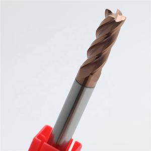 2-4 flauta HRC 45-65 sólida carboneto de tungstênio ball <span class=keywords><strong>nose</strong></span> end mill em estoque - Product Image 4