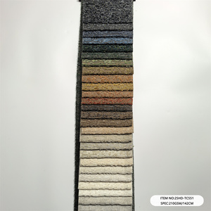 Tessuto in ciniglia lavorato a maglia personalizzato OEM di lusso <span class=keywords><strong>per</strong></span> <span class=keywords><strong>rivestimento</strong></span> divani moderni, borse, tessuto impermeabile <span class=keywords><strong>per</strong></span> tappezzeria, alta qualità 100% poliestere - Product Image 2