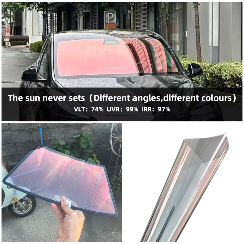 The Sun Never Sets VLT 75%