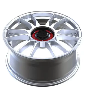 Nouvelles jantes en alliage d'aluminium forgé concaves personnalisées de 17 à 20 pouces, largeur 7,5J, 5x114,3, 45 mm, multi-branches, noires, pour <span class=keywords><strong>Hyundai</strong></span> - Product Image 3