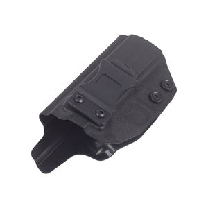 LAMBUL Kydex <span class=keywords><strong>CZ</strong></span> <span class=keywords><strong>P07</strong></span> IWB Tactische Pistoolholster Outdoor Jacht Rechtshandig Schiettas Accessoires Zwart - Product Image 5