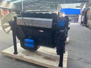 Moteur de camion Weichai WP12 série 4 temps refroidi par eau WP12C350-15 d'origine - Product Image 6