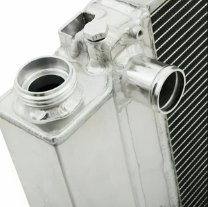 Radiateur de course en alliage Radiateur de performance pour Bmw 3 5 Series E36 <span class=keywords><strong>E34</strong></span> 318i 320i <span class=keywords><strong>325i</strong></span> - Product Image 3