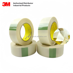 <span class=keywords><strong>Cinta</strong></span> Adhesiva de Película UHMW-PE 3M 5423 de Baja Fricción, Antiruido, Resistente al Desgaste, de Una Sola Cara, para Automoción - Product Image 2