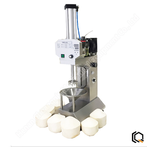 Green Coconut Peeler Machine Portable Electric Coconut Peeling Machine Tender Coconut Peel Machine - Product Image 2