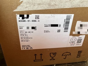 อินเวอร์เตอร์ Abbs VFD/VDF รุ่น ACS580-01-039A-4 แบบสามเฟส 30 กิโลวัตต์ 62 แอมป์ 400 โวลต์ AC สำหรับงานทั่วไป ติดผนัง  ชนิด IP21 ACS5 - Product Image 5