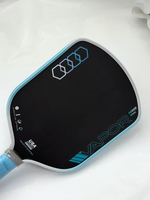 Paleta de Pickleball Personalizada al por Mayor 11SIX24 de 16mm, Duradera, con Núcleo de Espuma EVA Termoformada por Prensado en Caliente y Fibra de Carbono Toray T700