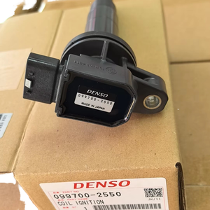 Bobine d'allumage DENSO d'origine 099700-2550 pièce d'origine pour Toyota pour Sienna Coaster LEXUS CT200h VIOS <span class=keywords><strong>pas</strong></span> cher <span class=keywords><strong>faux</strong></span> - Product Image 1