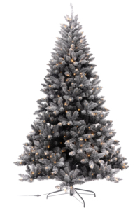 Bán buôn Chất lượng cao Tabletop thông nhân tạo Cây giáng sinh 6ft-7ft PE & PVC với đèn LED cho home & văn phòng trang trí nội thất - Product Image 5