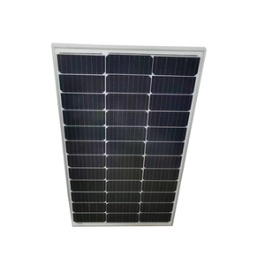 Panneaux solaires de type N haute efficacité 182 mm 80W 100W Module solaire mono PV 100W 150W 200W 300W Panneau solaire - Product Image 5