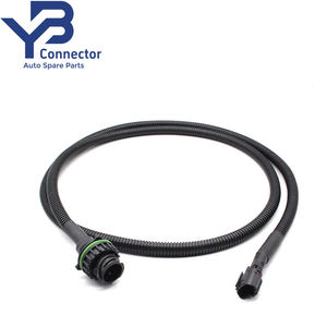 YB-Stecker 1-967402-1 MG640322-5 <span class=keywords><strong>2</strong></span>/4-poliger wasserdichter Kabelbaum von Draht zu Draht - Product Image 3