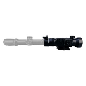 กล้องถ่ายภาพความร้อน TMRS650-640 กล้องมองกลางคืนแบบตาเดียว เซ็นเซอร์ CMOS ความละเอียด 640x512 ซูมออปติคอล 1-8 เท่า สำหรับการล่าสัตว์ - Product Image 4