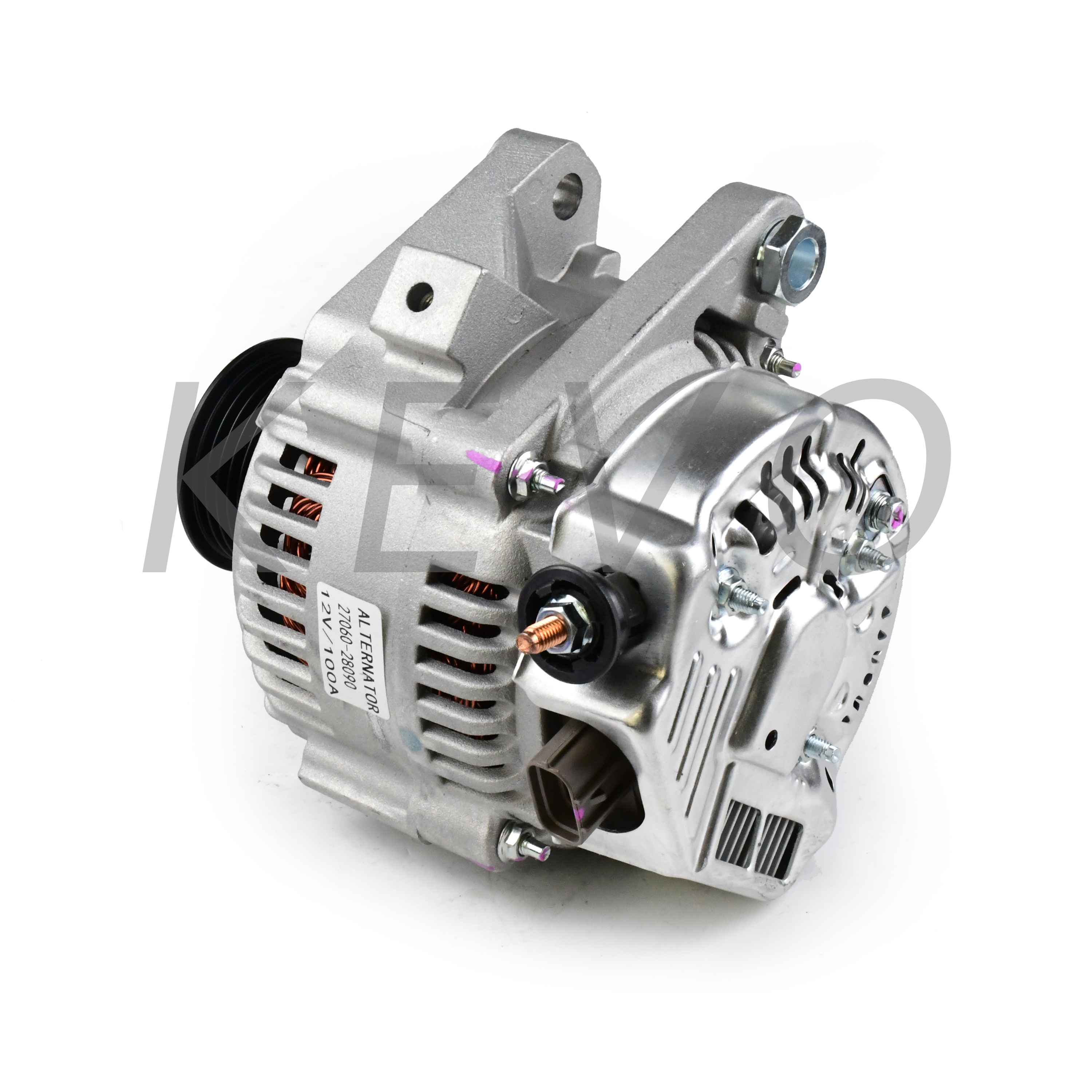 【中古】 Lo Nuestro 2005 Original Quality Auto Parts Alternator 27060-28090 for RAV4