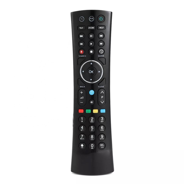 Universal Smart Remote Controller Transmitter Youview Replacement TV Remote Control for HUMAX Smart TV