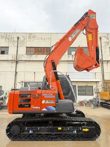 Excavatrice sur chenilles Hitachi ZX120 d'occasion à vendre, mini-excavatrice, excavatrice sur chenilles de 12 tonnes, équipement de construction en promotion - Product Image 3