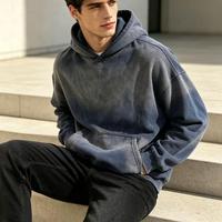 Sweat-shirts vintage style streetwear hivernal pour hommes, sweats unisexes épais de haute qualité, promotionnels