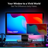 Monitor Layar Sentuh Hitam Kelas Industri Baru 21,5 Inci Resolusi Full HD 1920x1080 untuk Kualitas Gambar yang Jernih.