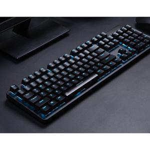 Great Factory Máy Tính Xách Tay Trực Tiếp Không Dây Bt Có Dây Chế Độ Kép LED Teclado Clavier Bàn Phím Cơ Chơi Game Văn Phòng - Product Image 3