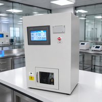 Testeur de résistivité électrique de la poudre de coke calciné DCY
