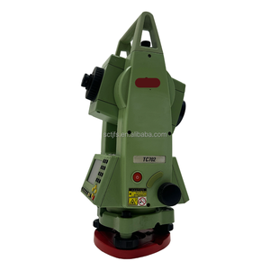 Tweedehandse Flexline Tc702 2 "Nauwkeurigheid Mini Prisma Surveying Instrument Total Station - Product Image 6