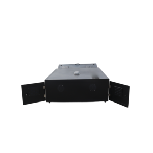 Jaula para Perros Resistente al Agua, de Aluminio, para Camioneta, con Doble Apertura, Puertas de Malla Ventiladas, Caja de Transporte para Animales - Product Image 6