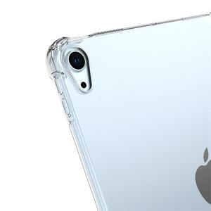 Funda de Cuero Transpirable de TPU Anti-Caídas para iPad Air 4 10.9, Pro 11 12.9 2021 - Product Image 4