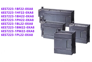6 es7 223-1PM22-0XA8 modulo di controllo digitale ingresso/uscita per controllo industriale controller dedicati S7-200CN - Product Image 2