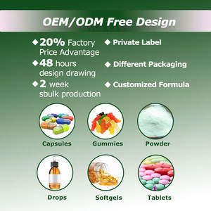 Cápsulas de Aceite de Orégano, Marca Privada, Suplementos Herbales, Aceite de Semilla Negra, Antioxidantes, Suplemento Dietético para el Cuidado de la Salud - Product Image 6