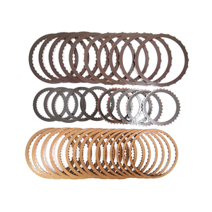 6L45E Auto Transmission Rebuild Kit Master Kit Overhaul With Clutch <b>Plate</b> Fit For BMW Hkhening Auto Parts - Product Image 4
