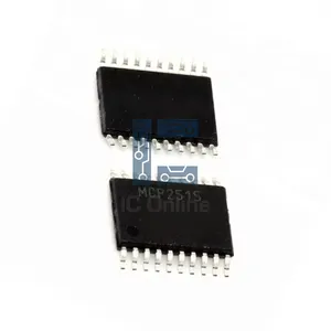 2022 Urgent stock Original controller IC MCP2515-I/ST MCP2515 for electronic products