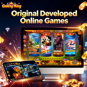 Nouveau jeu en ligne Galaxy King Fish 2026 : Distributeur de jeux en ligne, obtenez des points, logiciel de jeu de pêche en ligne - Product Image 1