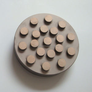 เม็ดเพชรพันธบัตรเรซินสำหรับบดแก้วออปติคอล - Product Image 4