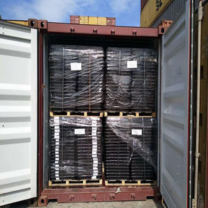 <span class=keywords><strong>Grille</strong></span> de couvercle de manhole carrée en fonte ductile robuste Jin Zhisheng <span class=keywords><strong>D400</strong></span> personnalisée avec charnières pour installations routières - Product Image 5