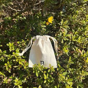 Wholesale Cheap Soft Clothes Dust <b>Pouch</b> Cotton <b>Drawstring</b> <b>Pouch</b> with Herringbone Strings - Product Image 6