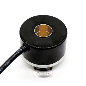 Codificador Rotatorio Sanil SIE60H-20-ST-2048 DC 5V con Conector Metálico para Uso en Ascensores - Product Image 2