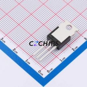 Transistor à effet de champ (MOSFET) FDP2572-VB TO-220AB neuf et original, composants électroniques en gros et service BOM - Product Image 2